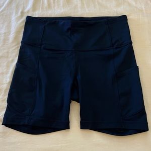 Lululemon Fast & Free Shorts